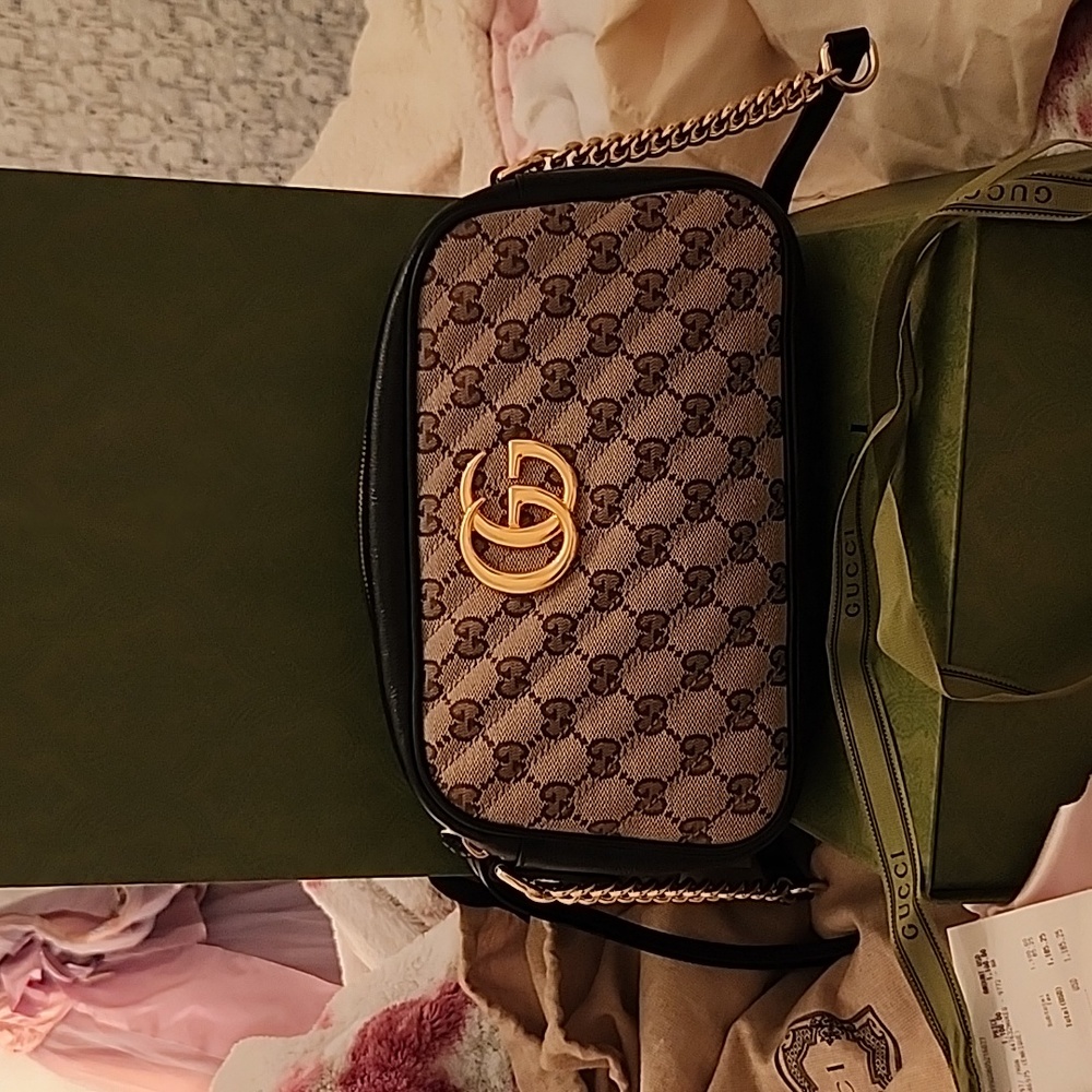 Never used Gucci Handbag